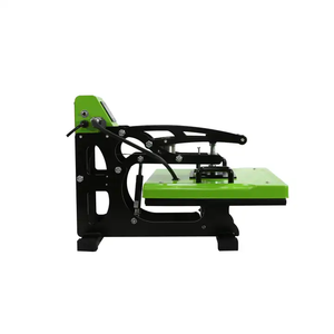 Máquina de Transferencia de Calor Automática Multifuncional 4 en 1 para Prendas de Vestir, 11" x 15", para Camisetas, Etiquetas, Tazas, Gorras, Fundas para Bolígrafos AP1901 - Product Image 3