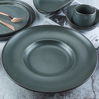 HoReCa — service de table OEM, en céramique, pour crocs, tasses, assiettes, tasses, plats de marque en porcelaine