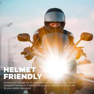 Top seller <span class=keywords><strong>Joker</strong></span> UPF50 + copricapo in seta di ghiaccio teschio da motociclista copricapo da ciclismo passamontagna - Product Image 3