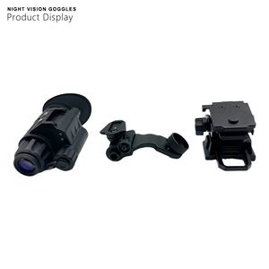 QCNV QVS1450 FOV50 °   Système <span class=keywords><strong>de</strong></span> vision nocturne Gen2+ FOM1200, directement <span class=keywords><strong>de</strong></span> l'usine, pour les acheteurs mondiaux, CE/RoHS, chaîne d'approvisionnement stable - Product Image 1