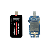Plug and Play 4g Usb Wifi Dongle Cartes réseau Usb Wifi Adaptateur CAT12 CAT16 Pas besoin d'installer le pilote Portable au modem 4G LTE