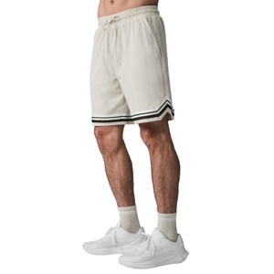 Pantalones Cortos Deportivos Transpirables de Verano para Hombre, Diseño con Logotipo, Cómodos para Entrenamiento, Venta al Por Mayor OEM, Nuevo - Product Image 3
