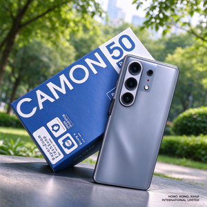 Teléfono móvil Camon 50 Pro auténtico en stock, de alto valor, celulares, teléfono 5G, smartphone Android de bajo costo para compradores de África - Product Image 6