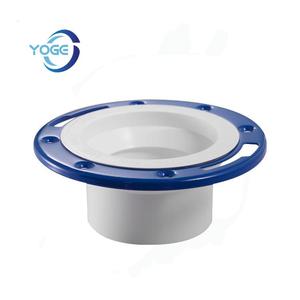 Thoát nước thương mại <span class=keywords><strong>PVC</strong></span> dwv <span class=keywords><strong>P</strong></span> bẫy chống ăn mòn hình vuông với á<span class=keywords><strong>p</strong></span> lực cao tính năng kết nối keo - Product Image 4