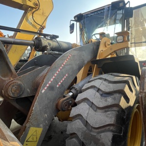 รถตักล้อยาง VOLVO L150H มือสอง ขนาด 20 ตัน เครื่องจักรก่อสร้าง - Product Image 1