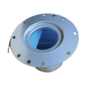 Filtre séparateur d'huile en fibre de verre Manny 1621938600 5 µm, pièce pour compresseur d'air industriel - Product Image 4