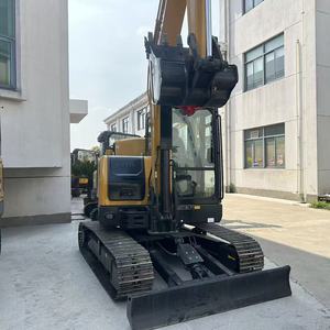 Good Selling Original New SANY SY60C 6TON Isuzu Engine <b>Excavator</b> with Gearbox & Pump Factory Price Clean Appearance for Sale - Product Image 6