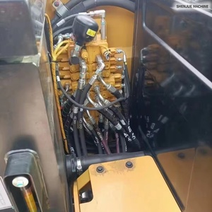 Excavadora Usada de Alta Calidad Carter 305.5, Cat305.5, 306E, 307, 308, Mini Excavadora en Oferta, Motor, Engranaje, Caja de Cambios, PLC - Product Image 6