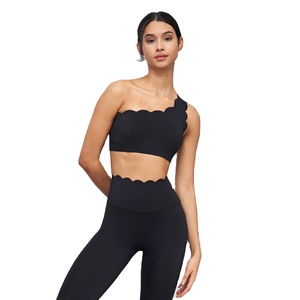 2024 ชุดออกกําลังกายสวมใส่เซ็กซี่โยคะฤดูร้อนใหม่ผู้หญิงกีฬา Activewear 2 ชิ้นชุดออกกําลังกาย