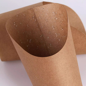 Bicchieri per Fast Food di Grado Alimentare, Porta Biscotti e Patatine, Bicchieri di Carta Usa e Getta per Churros e Patatine Fritte - Product Image 6