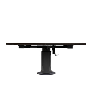 Pied de table pour camping-cars et voitures/caravanes, vente chaude, prix direct d'usine, tuyau galvanisé de haute qualité, télescopique, pliable manuellement - Product Image 4