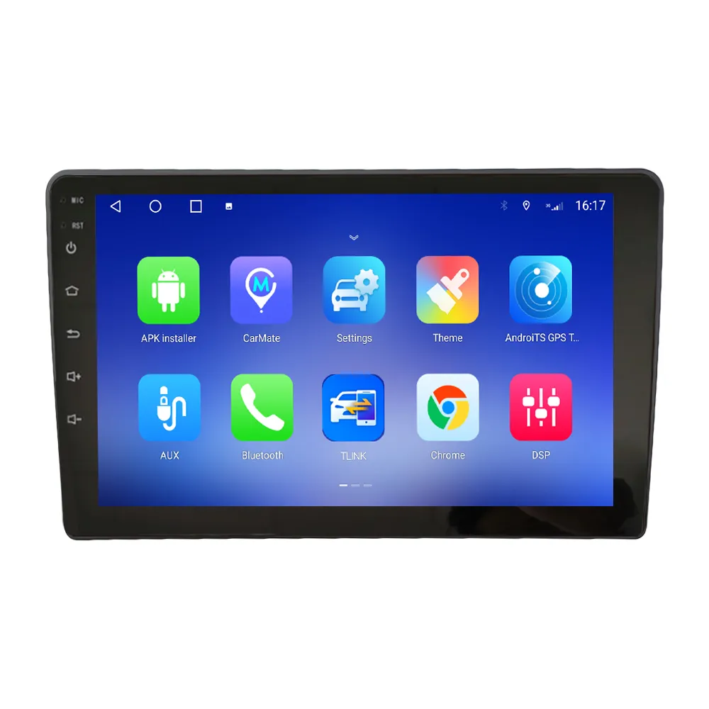 For FIAT DUCATO 2006-2016 Radio Headunit Device Double 2 Din Octa-Core Quad Android Car Stereo GPS Navigation Carplay