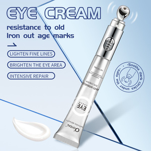 Crème pour les yeux électrique OEM, massage par vibration, acide hyaluronique, anti-rides, raffermissante, hydratante, traitement des yeux, étiquette privée personnalisée - Product Image 4