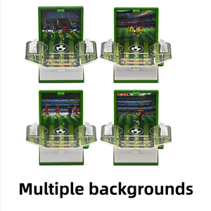 Porte-clés Thème Sportif 3D Pliable en Forme de Livre Coupe du Monde de Football Jouets de Basketball Tournoi Mondial de Football 2026 Pendentif Porte-clés de Jeu - Product Image 3