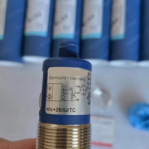 工业机械用新型原装超声波传感器Hps + 25/DIU/TC/E/G1 - Product Image 4