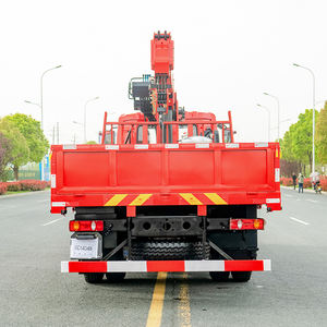 Dongfeng 8 ton kurtarma aracı hafif vinç için madencilik ekipmanları ulaşım fabrika özel fiyat çekirdek şanzıman motoru - Product Image 5