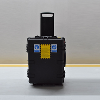 Nettoyeur laser à fibre portable de type valise - Disponible de 100W à 500W