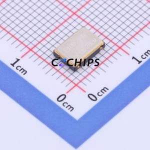 Q3309CA400993 Pre-Programmed Oscillator SMD7050-4P Oscillator ( Frequency: 109.38MHz ) - Product Image 1