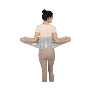 Penyangga Punggung Ringan Bernapas dengan Kode Warna yang Dapat Disesuaikan, Cocok untuk Berbagai Olahraga, Gym, dan Angkat Beban Berat - Product Image 2