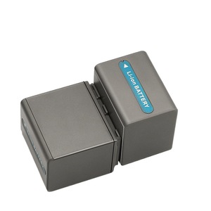 NP-FP90 4200mAh FP90 <b>Battery</b> for Sony DCR-DVD103 DCR-DVD105E CE RoHS Certified Wholesale Bulk Tier 1 Full Cells - Product Image 3