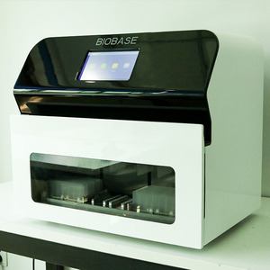Extraction d'acide nucléique Biobase Extracteur entièrement automatique d'<span class=keywords><strong>ADN</strong></span>/ARN 48 échantillons de laboratoire PCR testant les systèmes d'extraction d'acide nucléique - Product Image 5