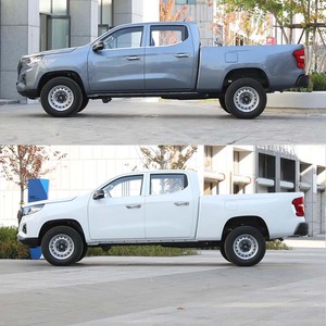 ChangAn Hunter F70 2023, Camioneta Deportiva de 5 Plazas, Camioneta China Económica de Gasolina, 2.0T 4x4 Todoterreno, Vehículos Kaicene - Product Image 3
