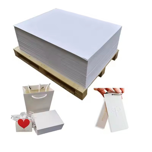 Yüksek kaliteli C1S <span class=keywords><strong>C2S</strong></span> kaplamalı parlak ve mat kuşe kağıt 80gsm 400gsm - Product Image 6