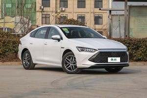 Capot Dm Sedan Ev Cark Véhicules Plus Premium Puls Dmi 600 Km Taxi Voiture Électrique Tang Byd Qin - Product Image 3