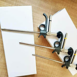 Sert ENT 12 derece 4mm/4.8mm 179mm/185mm otoklav işletim laringoskop - Product Image 4