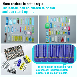 Automatic Singledose Plastic Soft Tube Cosmetic Eye Drops Monodose Strips Filling Machine Monodose Strip Tube Filling and Sealin - Product Image 1