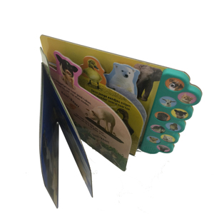 Tùy Chỉnh Bìa Cứng Trẻ Em Của Cuốn Sách In Ấn Với Chỗ UV Bù Đắp Giấy In Tiếng Anh Ngôn Ngữ Câu Chuyện Hội Đồng Quản Trị Cuốn Sách Dịch Vụ In Ấn - Product Image 4