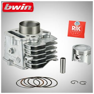 KFL 50mm/52.4mm/53mm/54mm/55mm/56mm 108cc XRM110/FUTURE110/EX5 클래스 OEM 품질 알루미늄 오토바이 실린더 키트 HONDA 용 - Product Image 2