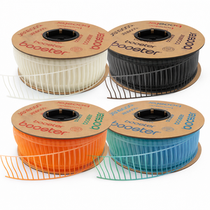 Booster GRS TPU Eco-Friendly Soft Elastic Staple Tag <b>Pin</b> <b>Roll</b> Recyclable Renewable Fixed Toys Car Tableware Hardware Universal - Product Image 1