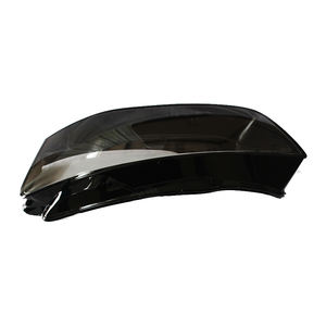 Couvercle de lentille de phare de vente au détail de <span class=keywords><strong>prix</strong></span> usine pour A4 B9 2013-2016 couvercle en verre de phare - Product Image 4