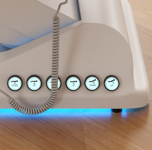 Hot Sale Modern Massage Chair Bed for Beauty Salon Massage Bed Luxury Facial Electric Massage Beds for Esthetician - Product Image 5