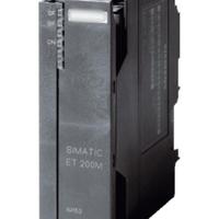 6ES7153-1AA03-0XB0 Módulo PLC de Controlador Lógico Programable, Automatización Industrial Clásica, Controlador Lógico Programable para Riel DIN