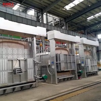 Four électrique à foyer mobile de 400 kW, fabrication en usine