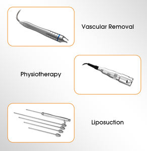 Fibre Endolaser 980 1470nm Diode Thérapie vasculaire Lipo Minceur Équipement - Product Image 4