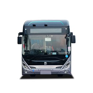 Nouvel autobus urbain sécurisé de 12 mètres, 22-46 sièges, capacité de 94 personnes, longue portée, autobus de transport électrique pur à vendre - Product Image 4