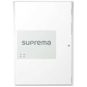 Le boîtier Suprema est exclusivement utilisé avec CoreStation - Product Image 2
