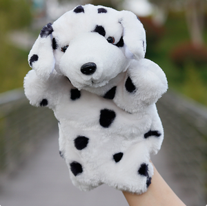 Pupazzo di peluche all'ingrosso, burattino da mano, accessori per racconti in asilo, bambola per la famiglia, vendita diretta dalla fabbrica, per il <span class=keywords><strong>campeggio</strong></span> - Product Image 3