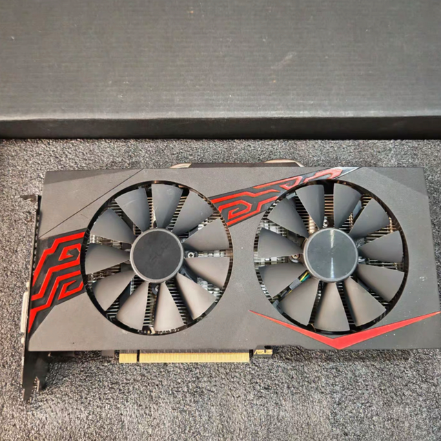 95% New Original  GTX 1060 Graphics Card 6GB GDDR5 Super 1650 2060 Is Suitable for Gaming Enthusiasts and Professionals