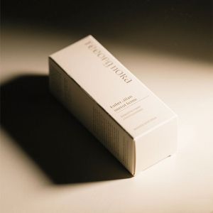 Custom Self Erecting Rectangle <b>Paper</b> <b>Box</b> Logo Branded Printing Skincare / Perfume / Candle <b>Box</b> Packaging Custom Your Size - Product Image 4