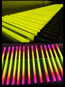 Xách tay IP65 pin không dây 360 <span class=keywords><strong>pixel</strong></span> ống Led DJ Disco sân khấu Đảng đèn - Product Image 4
