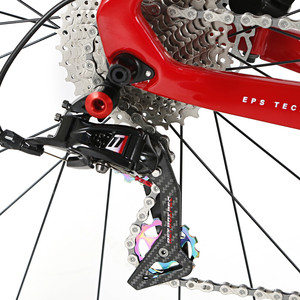 <span class=keywords><strong>Bicicleta</strong></span> <span class=keywords><strong>de</strong></span> <span class=keywords><strong>Carretera</strong></span> <span class=keywords><strong>de</strong></span> Carreras <span class=keywords><strong>de</strong></span> Fibra <span class=keywords><strong>de</strong></span> Carbono 700c, Nueva y Elegante, 2026 - Product Image 6
