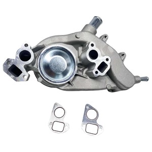 Bomba de Agua 130-9670 131-2387 para Motores Chevrolet GMC, Pieza de Repuesto de Aleación de Aluminio - Product Image 2