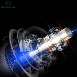 Createdog Tagliacapelli Elettrico 2-in-1 <span class=keywords><strong>per</strong></span> <span class=keywords><strong>Naso</strong></span> <span class=keywords><strong>e</strong></span> <span class=keywords><strong>Orecchie</strong></span> con Alimentazione USB <span class=keywords><strong>e</strong></span> Batteria <span class=keywords><strong>per</strong></span> Camper <span class=keywords><strong>e</strong></span> Auto - Product Image 3