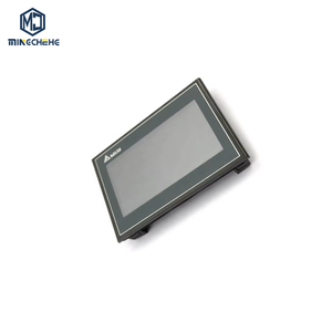 Envío Rápido DOP-107WV Pantalla Táctil HMI de 7 Pulgadas Serie DOP-100 Panel de Control Industrial Ethernet RS232/485 - Product Image 1