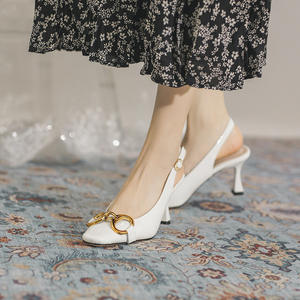 Zapatos de Tacón Alto con Brillantina y Satén para Mujer, Zapatos de Fiesta de Lujo para Eventos Especiales, Bodas y Graduaciones con Pedrería - Product Image 4