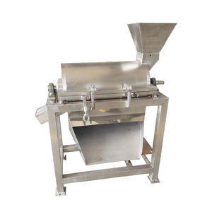 Máquina Automática para Pulpar Tomates, Máquina para Hacer Jugo de Pulpa de Tomate, Acero Inoxidable - Product Image 5